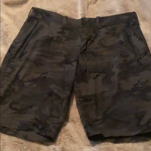 Express cargo shorts. Sz 30
